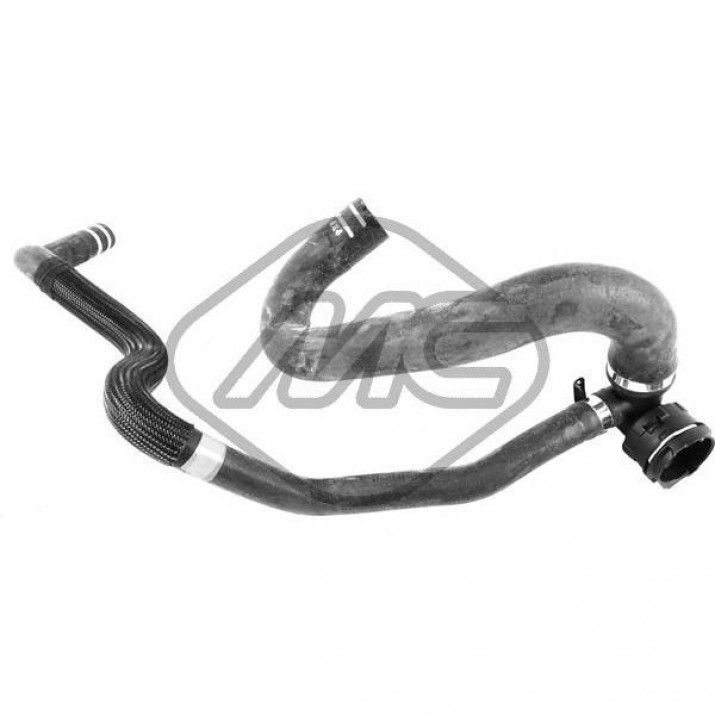 Manguito del radiador para FIAT PANDA (312_, 319_) 0.9 (312PXN1A, 312PXN11)