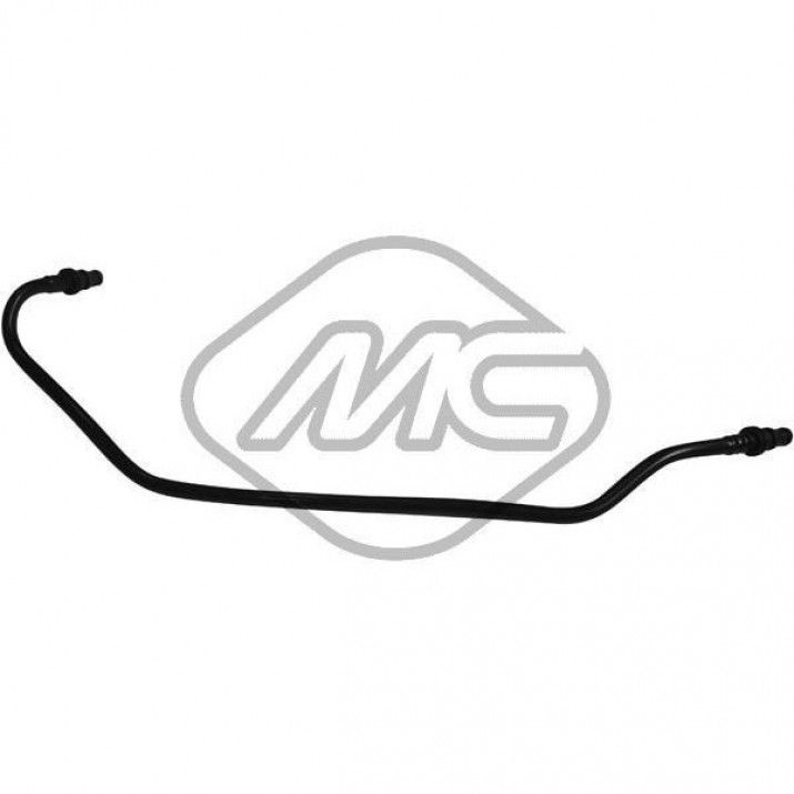 Tubo de ventilación del depósito de expansión para MERCEDES-BENZ CLS (C219) CLS 500 (219.375)