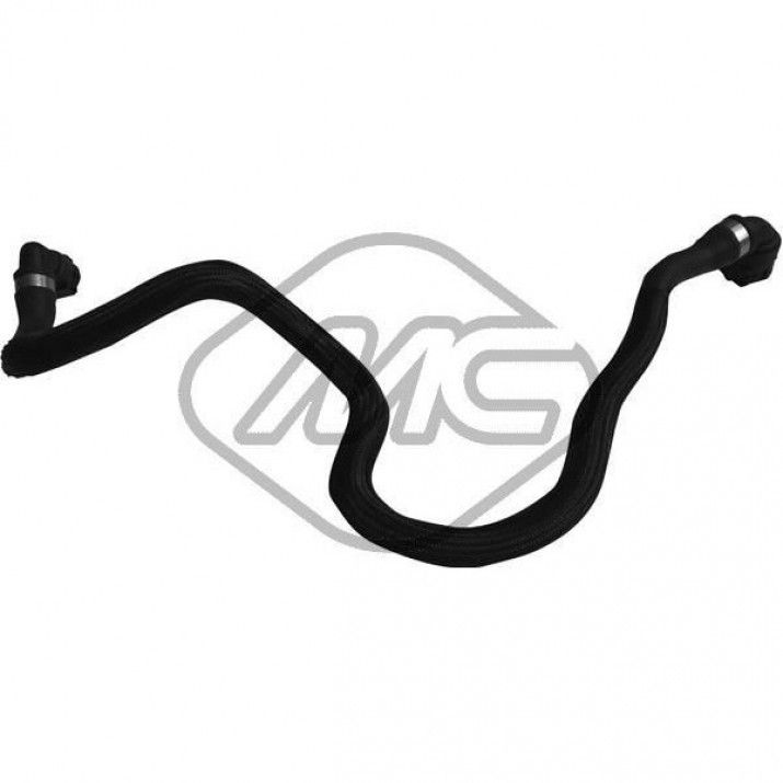 Manguito del radiador para BMW 5 (F10) 535 i
