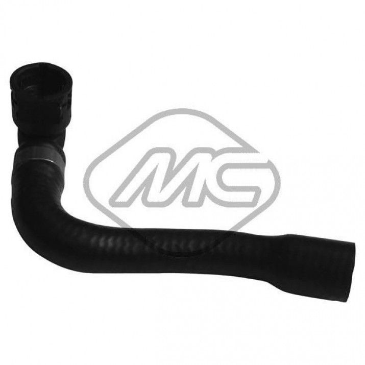 Manguito del radiador para BMW X5 (E70) xDrive 50 i