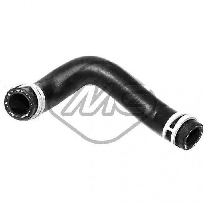 Manguito del radiador para RENAULT MEGANE III Hatchback (BZ0/1_, B3_) 1.9 dCi (BZ0N, BZ0J)