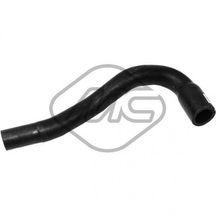 Manguito del radiador para RENAULT MASTER III Furgón (FV) 2.3 dCi 125 FWD