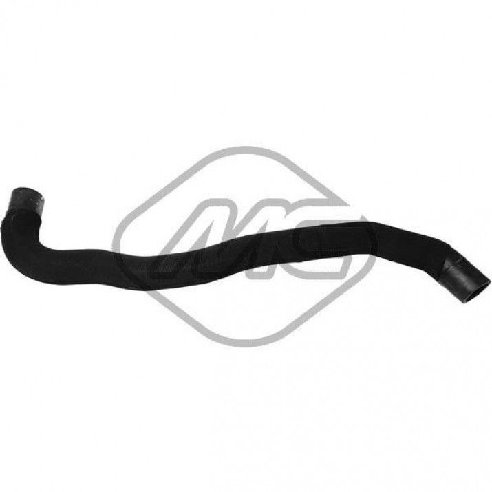 Manguito del radiador para RENAULT LAGUNA III (BT0/1) 1.6 16V (BT04, BT0D, BT0U)