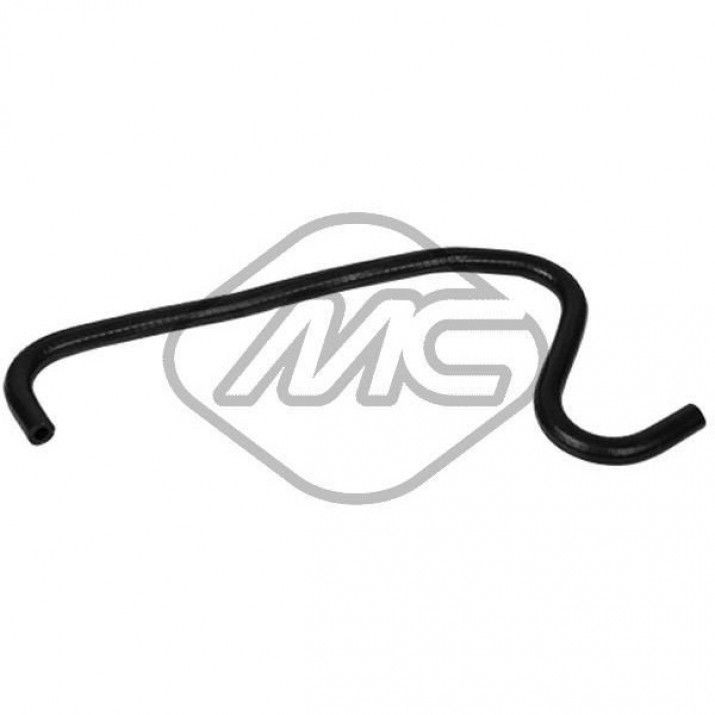 Manguito del radiador para OPEL ASTRA H (A04) 1.2 (L48)