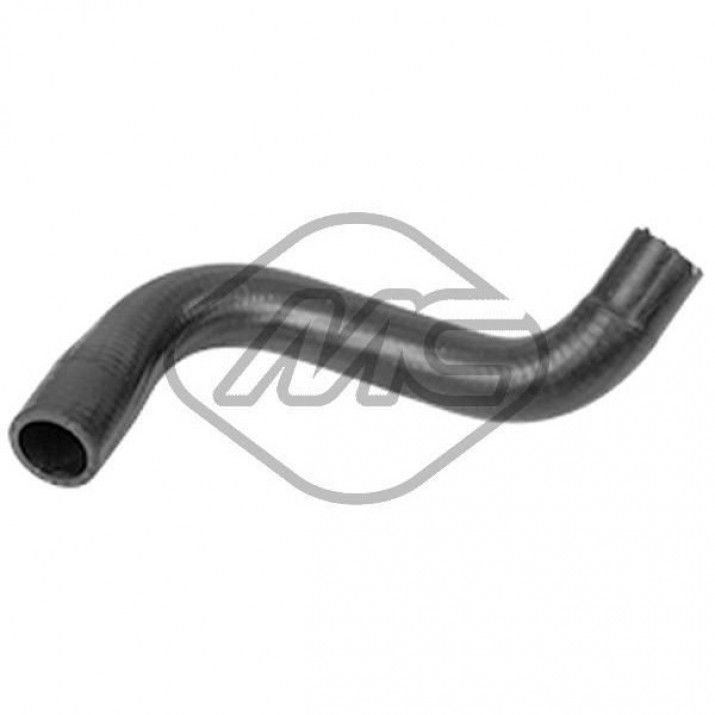Manguito del radiador para MERCEDES-BENZ SPRINTER 3,5-t Furgón (B906) 316 (906.635, 906.633)
