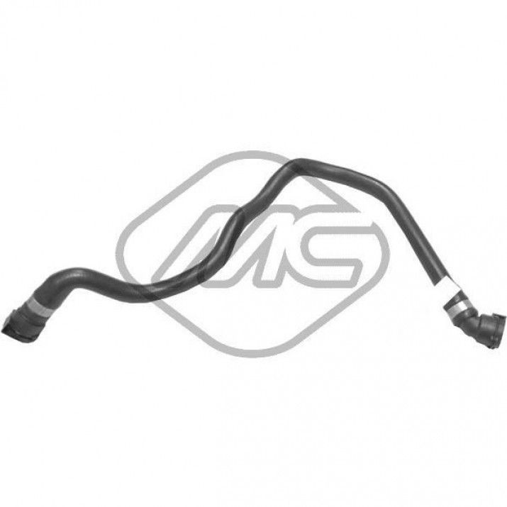Manguito del radiador para BMW X5 (E70) 4.8 i xDrive