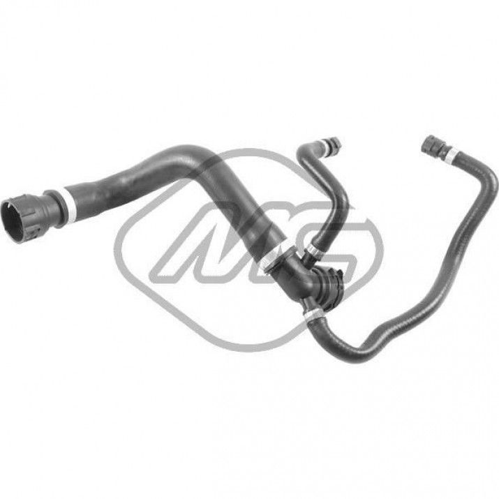Manguito del radiador para BMW X5 (E53) 4.4 i