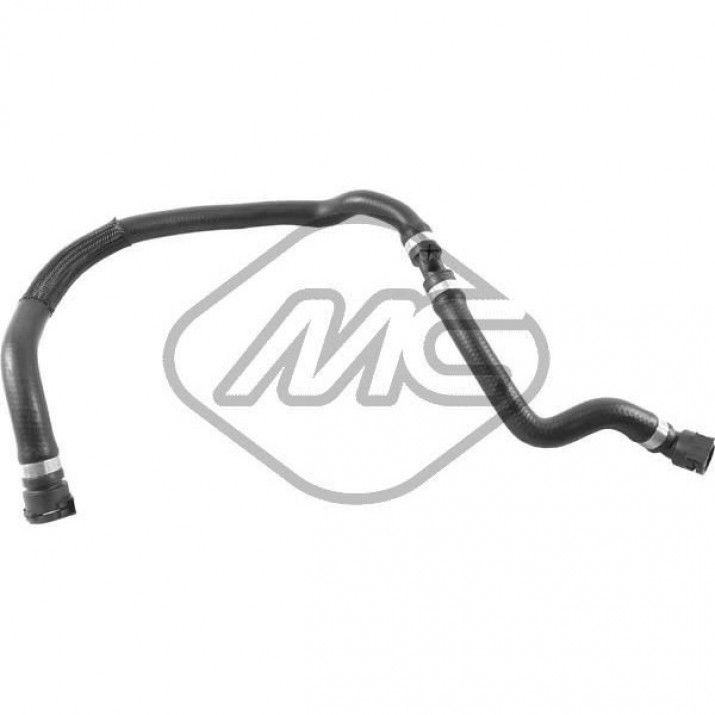 Manguito del radiador para BMW 5 (F10) 520 i