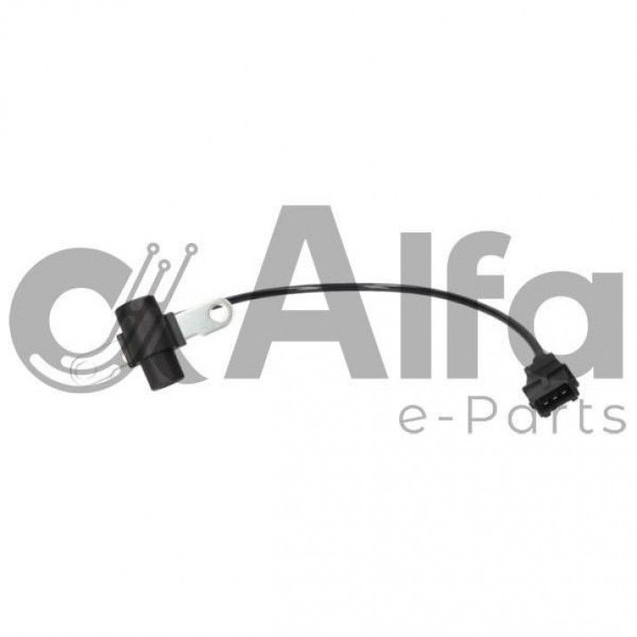Sensor de posición del cigüeñal para RENAULT LAGUNA I (B56_, 556_) 1.9 dTi (B56J)