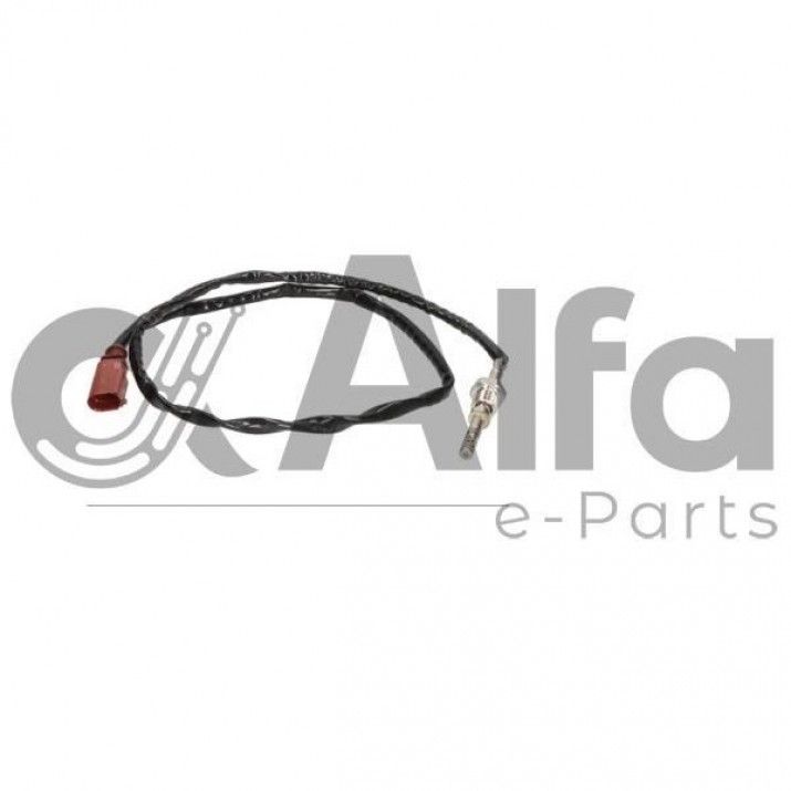 Sensor de temperatura de los gases de escape para AUDI A3 Sportback (8VA, 8VF) 1.6 TDI