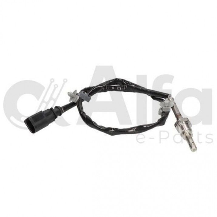 Sensor de temperatura de los gases de escape para AUDI A4 Allroad B8 (8KH) 2.0 TDI quattro