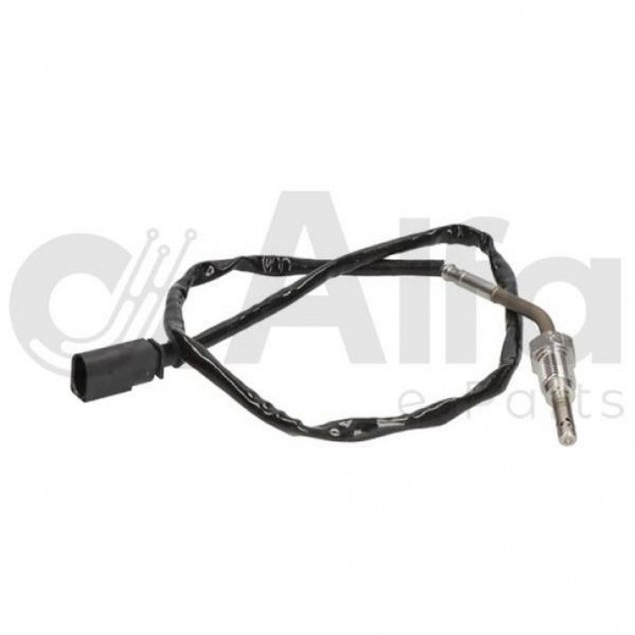Sensor de temperatura de los gases de escape para AUDI A3 (8P1) 2.0 TDI