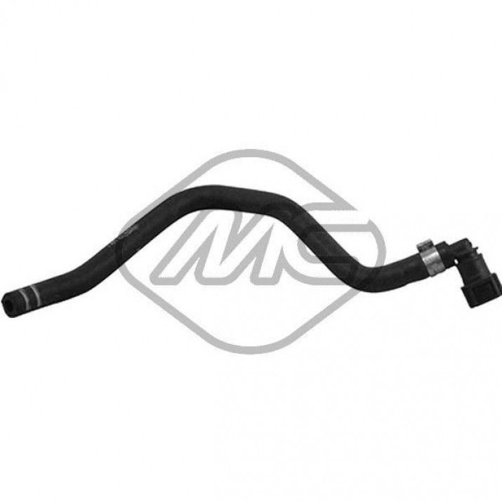 Manguito del radiador para FIAT PUNTO (199_) 0.9 Twinair Turbo