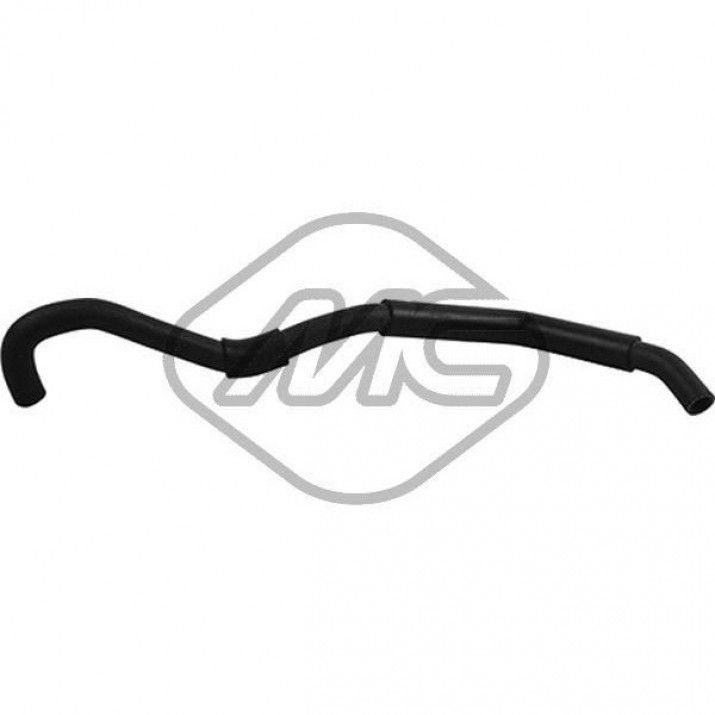 Manguito del radiador para PEUGEOT 4007 (VU_, VV_) 2.4 16V