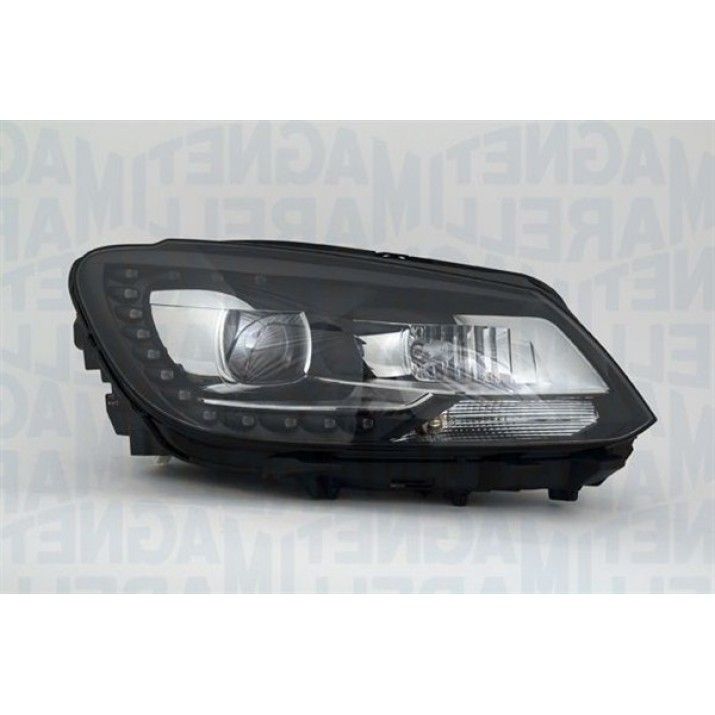 Faro para VOLKSWAGEN TOURAN FL2 (PQ36) — Derecho