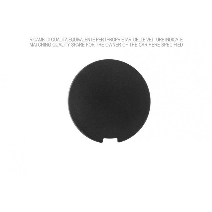 Tapa del gancho de remolque para FIAT PUNTO/ALFA 159/IDEA (desde 2003)