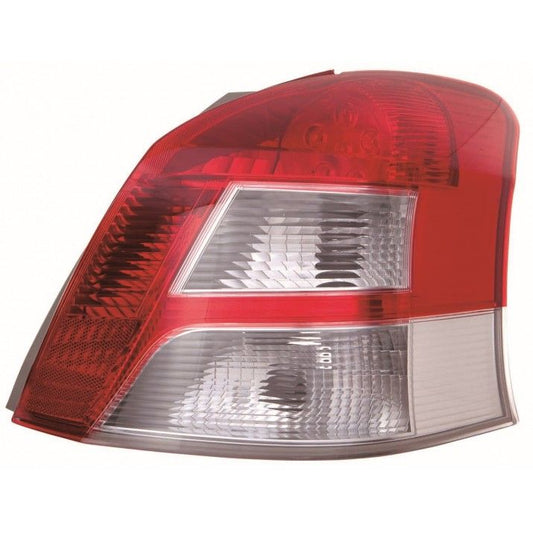 Piloto para TOYOTA YARIS (desde 2009) — Derecho