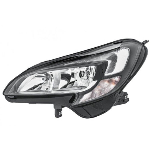 Faro para OPEL CORSA (desde 09/2014) — Izquierdo