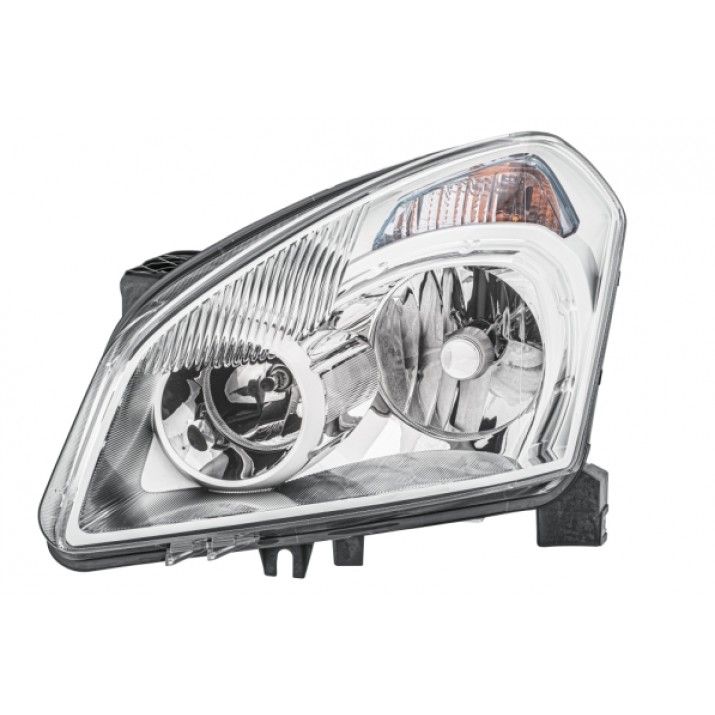 Faro para NISSAN QASHQAI (02/2007–12/2013) — Izquierdo