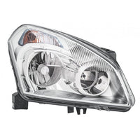 Faro para NISSAN QASHQAI (02/2007–12/2013) — Derecho