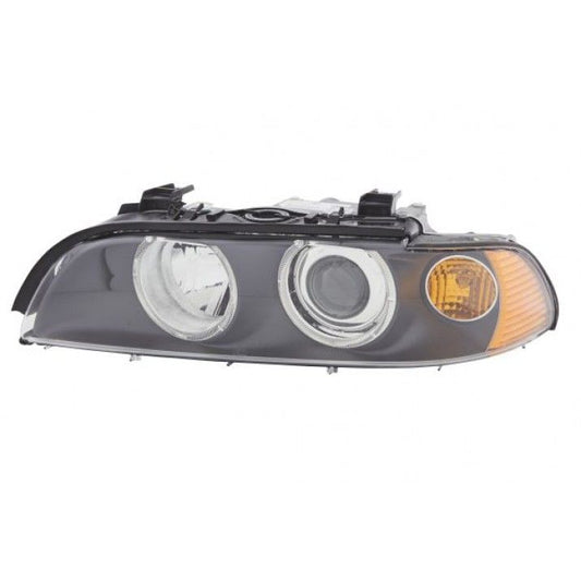 Faro para BMW E39 HALOGENEO AMARELO (desde 09/1995) — Izquierdo