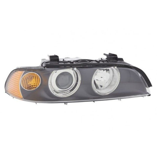 Faro — BMW E39 HALOGENEO AMARELO (desde 09/1995)