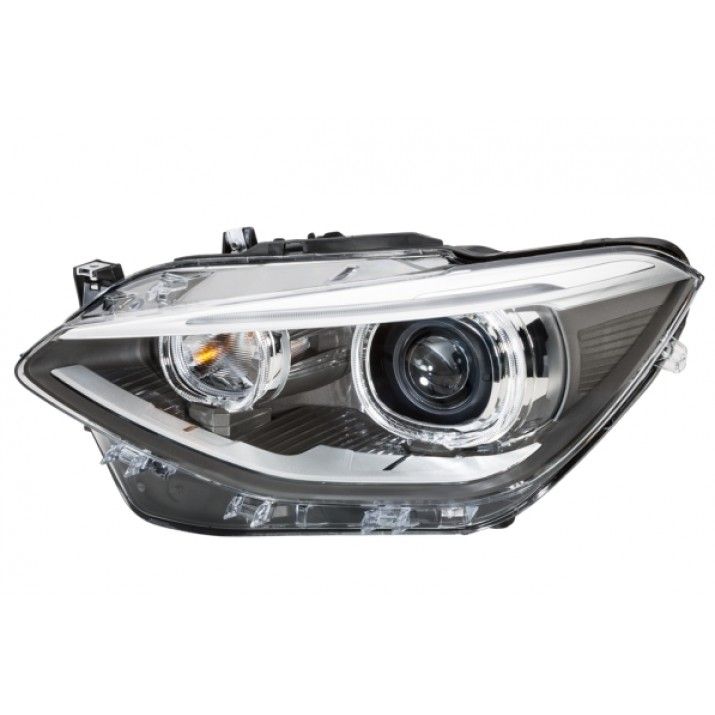 Faro para BMW 1 BI-XENON (desde 07/2011) — Izquierdo