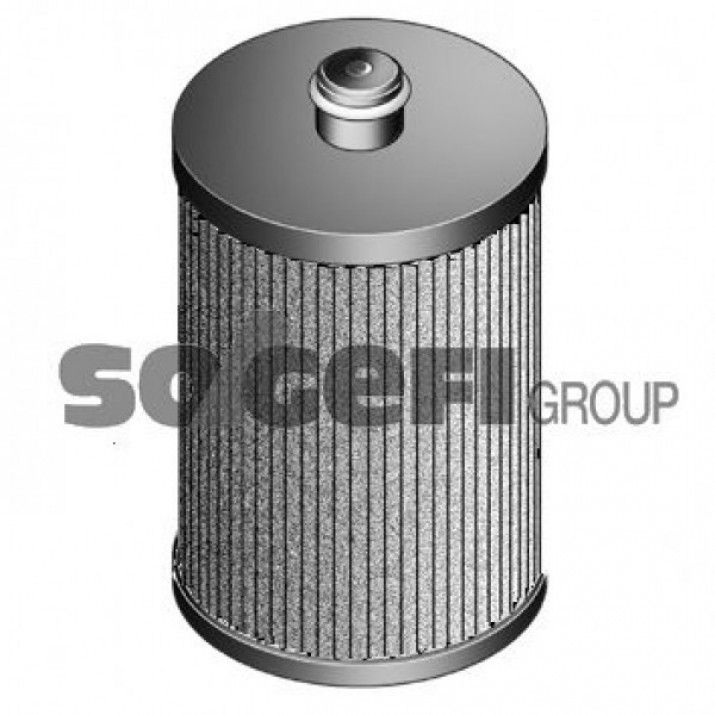 Filtro de combustible para CITROËN JUMPY III Furgón (V_) 1.5 BlueHDi 100