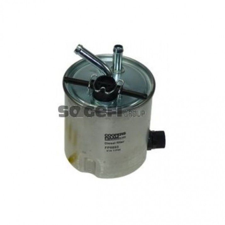 Filtro de combustible para NISSAN X-TRAIL I (T30) 2.2 dCi