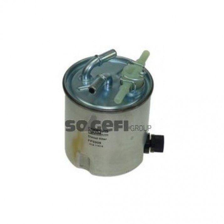 Filtro de combustible para NISSAN MURANO II (Z51) 2.5 dCi 4x4