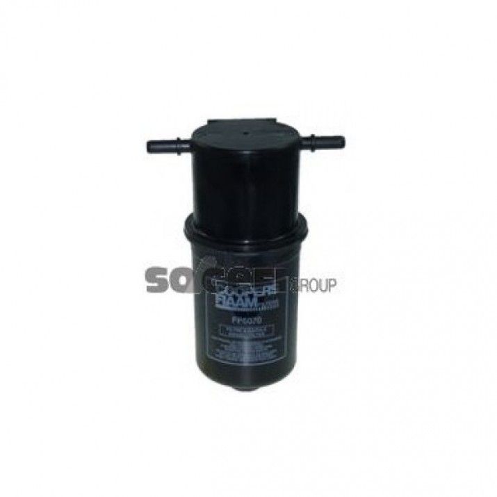 Filtro de combustible para VW CRAFTER 30-50 Furgón (2E_) 2.0 TDI