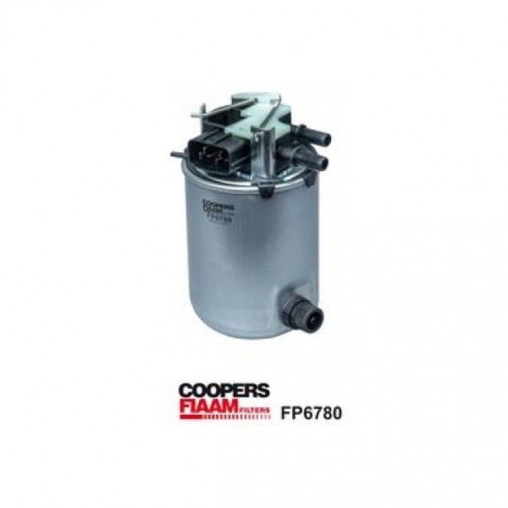 Filtro de combustible para NISSAN QASHQAI II (J11, J11_) 1.5 dCi