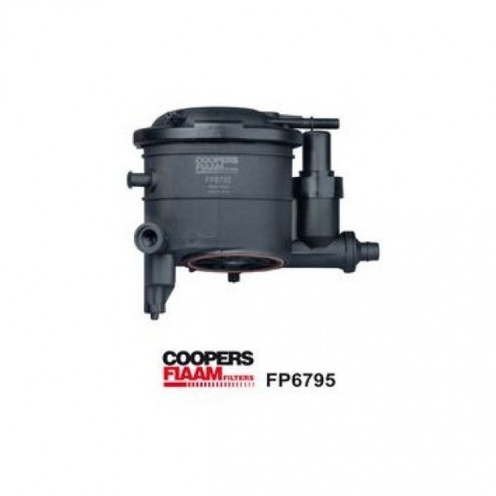 Carcasa del filtro de combustible para CITROËN XSARA (N1) 1.9 D