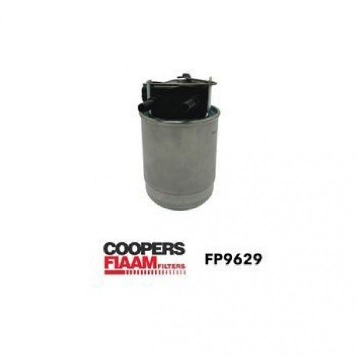 Filtro de combustible para NISSAN QASHQAI II (J11, J11_) 1.5 dCi