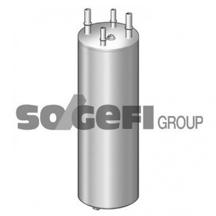 Filtro de combustible para LAND ROVER DISCOVERY V (L462) 3.0 D 4x4