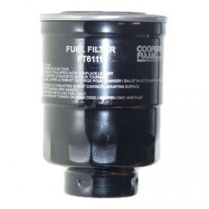Filtro de combustible para FORD RANGER (ET) 2.5 TDdi