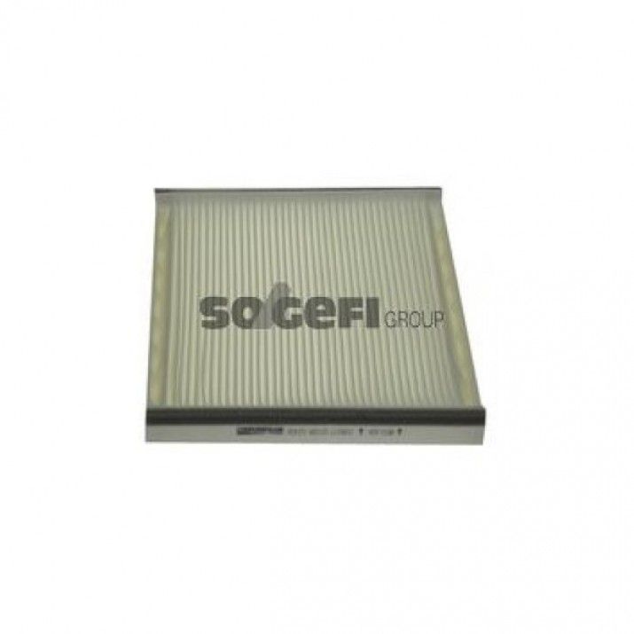 Filtro del habitáculo para OPEL MERIVA A Monovolumen (X03) 1.4 16V Twinport (E75)