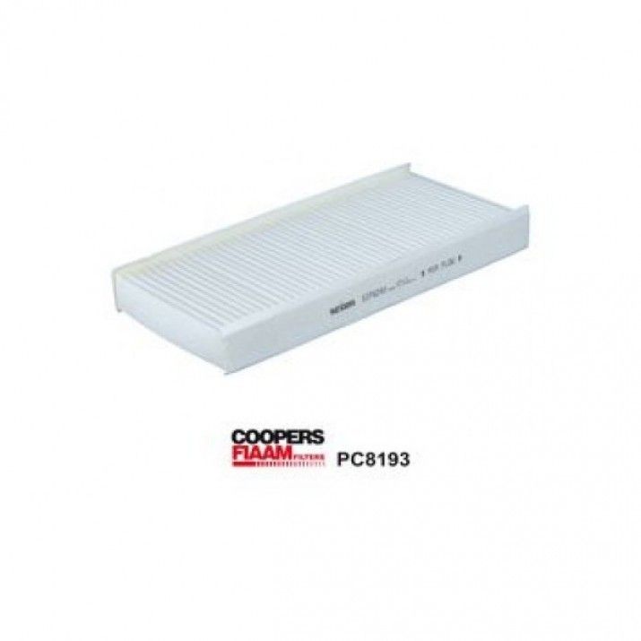 Filtro del habitáculo para CITROËN JUMPY II Plataforma/chasis 2.0 I (X_RFH)