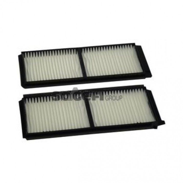 Filtro del habitáculo para MAZDA 2 (DE_, DH_) 1.3 (DE3FS)
