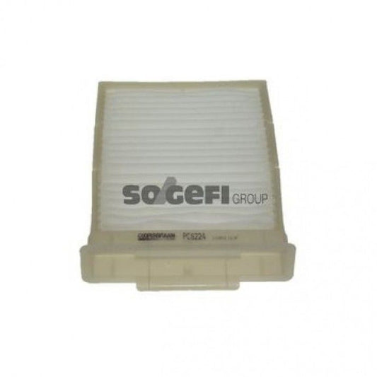 Filtro del habitáculo para CITROËN C1 (PM_, PN_) 1.0