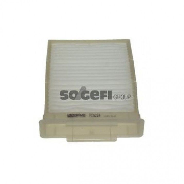 Filtro del habitáculo para CITROËN C1 (PM_, PN_) 1.0