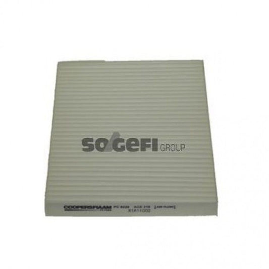 Filtro del habitáculo para RENAULT KOLEOS I (HY_) 2.5 (HY0C, HY0N)