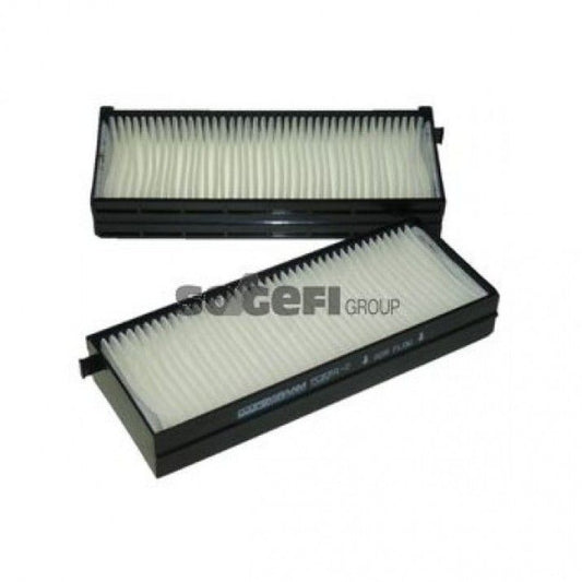 Filtro del habitáculo para HYUNDAI SANTA FÉ I (SM) 2.0 CRDi