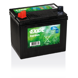 Batería Exide 4901 Garden 12 V 24 Ah