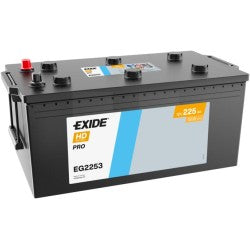 Batería Exide EG2253 Start Pro 12 V 225 Ah