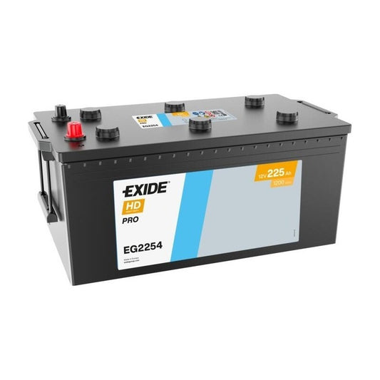 Batería Exide EG2254 Start Pro 12 V 225 Ah