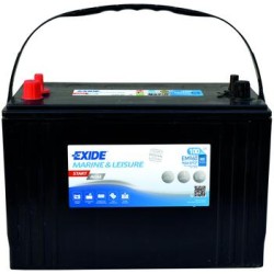 Batería Exide EM960 Marine Start AGM 12 V 100 Ah