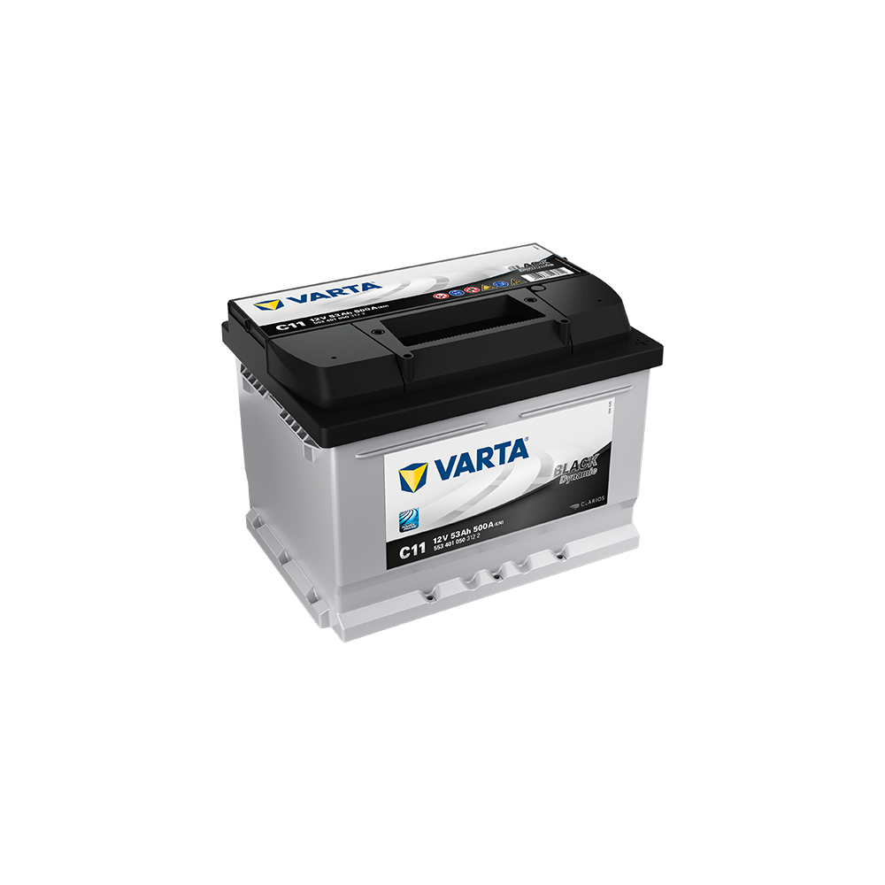 Batería Varta C11 Black Dynamic 12 V 53 Ah
