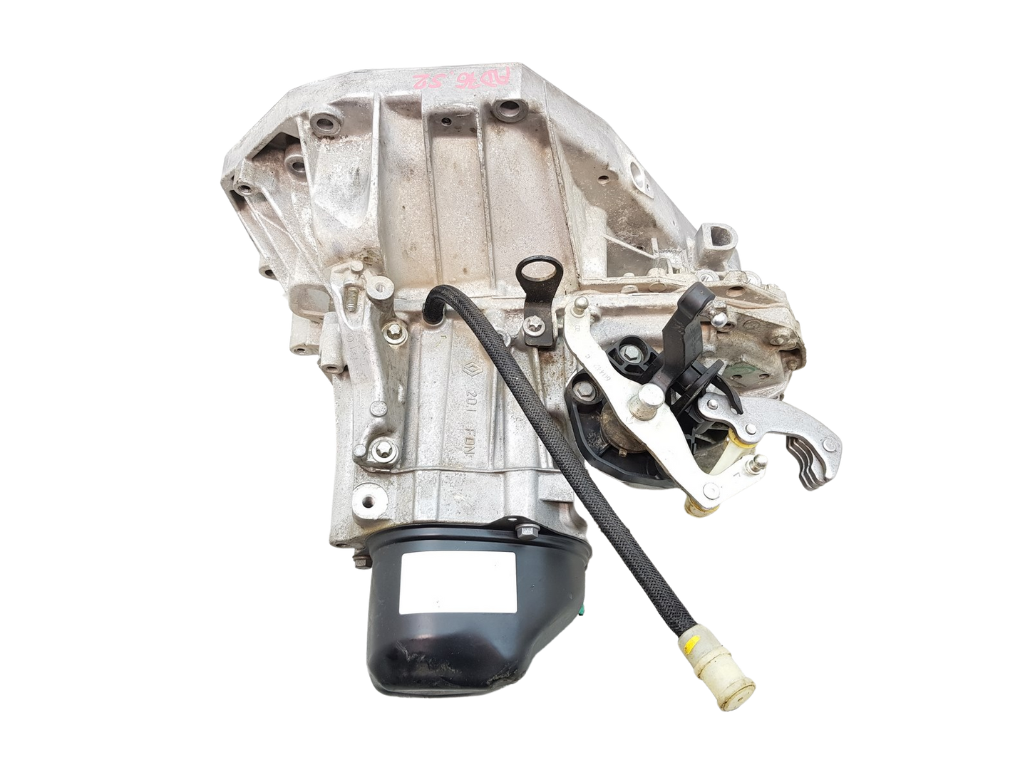 Caja De Cambios JR5391 320102158R 1.5 dCi Renault Kangoo