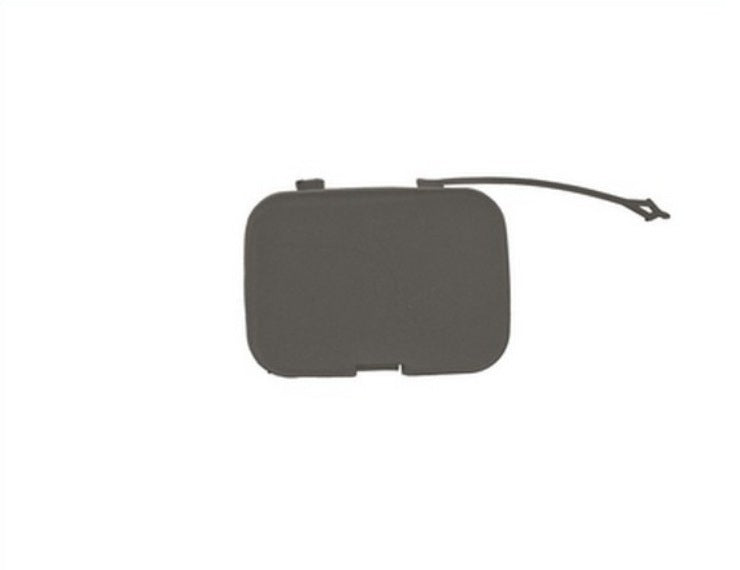 Tapa gancho delantero, negro — FIAT DUCATO 3 fase 2 desde 06/2014 hasta 12/2020 - producto